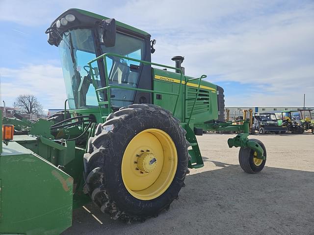 Image of John Deere R450 equipment image 4