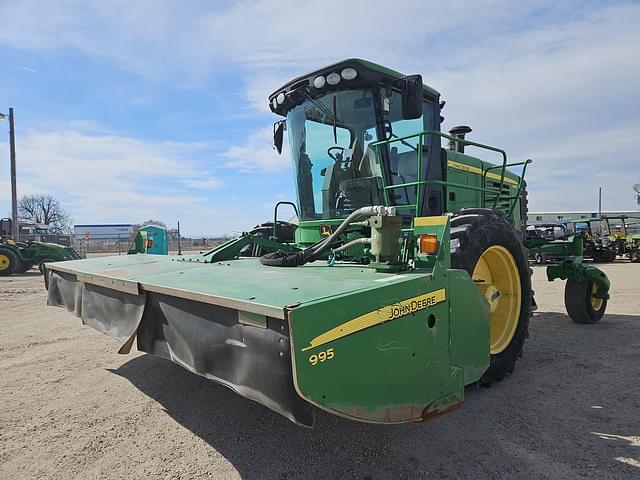 Image of John Deere R450 equipment image 3