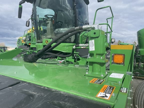 Image of John Deere R500 equipment image 4