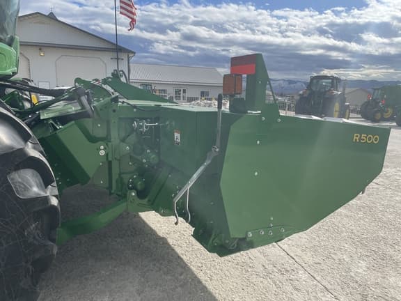 Image of John Deere R500 equipment image 3
