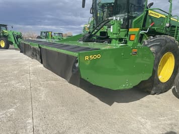 Main image John Deere R500