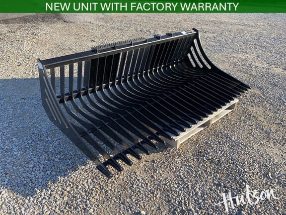 John Deere R84 Equipment Image0