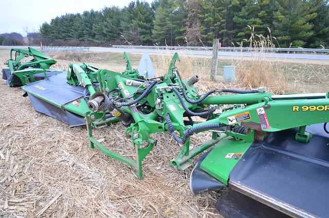 Image of John Deere R990R equipment image 2