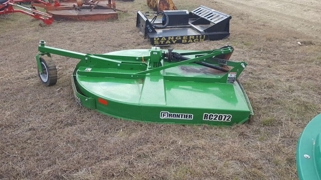 Frontier RC2072 Hay and Forage Mowers - Rotary for Sale | Tractor Zoom