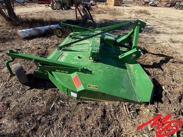 Image of John Deere RC10M equipment image 3