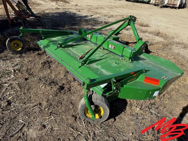 Image of John Deere RC10M equipment image 4