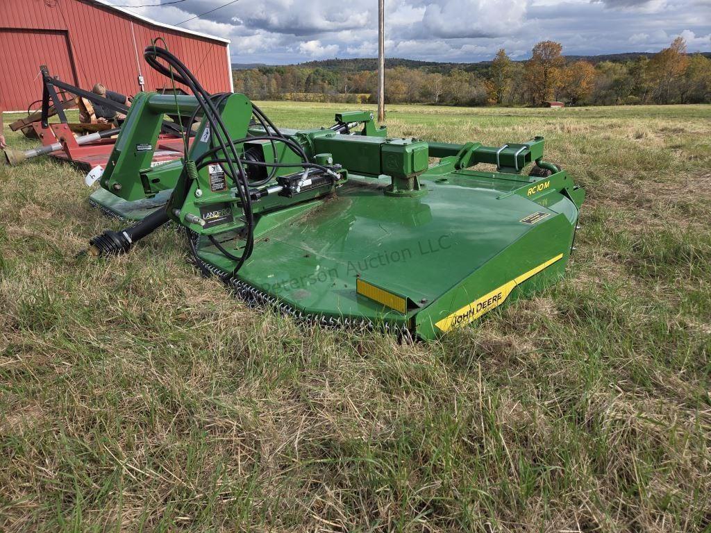 Image of John Deere RC10M Primary image