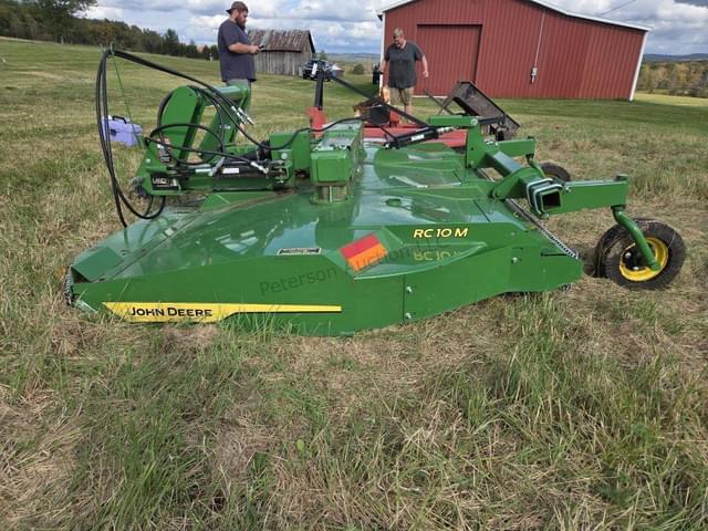 Image of John Deere RC10M equipment image 1