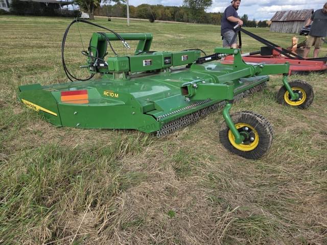 Image of John Deere RC10M equipment image 2