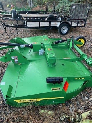 Image of John Deere RC10M equipment image 2