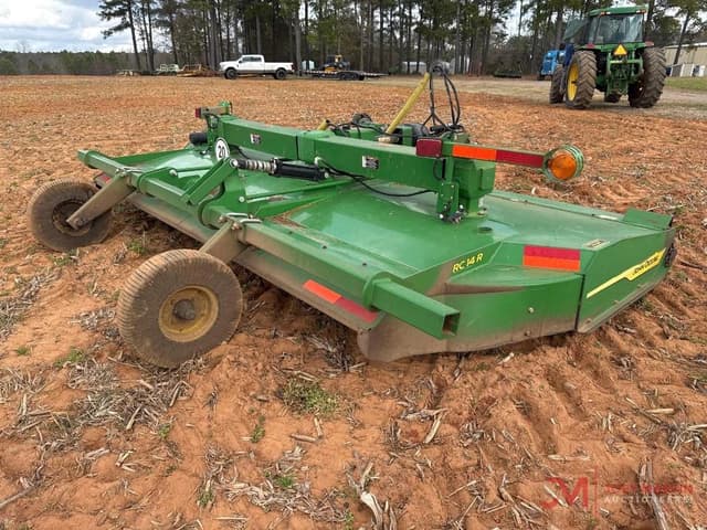 Image of John Deere RC14R equipment image 1