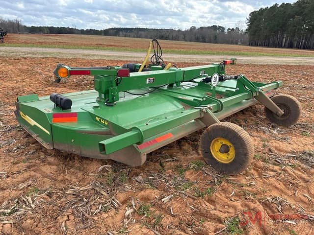 Image of John Deere RC14R equipment image 2