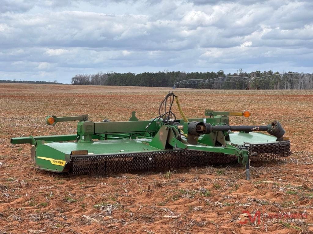John Deere RC14R Equipment Image0