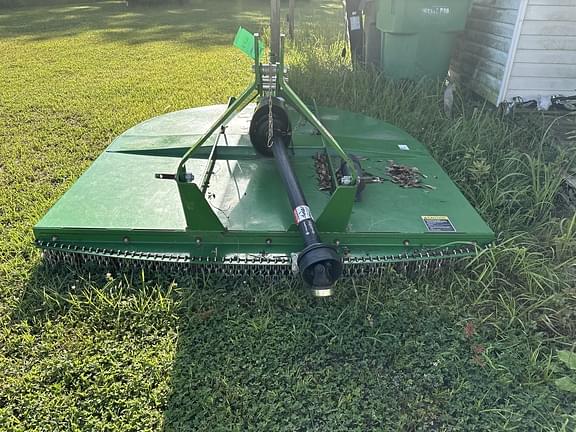 Image of John Deere RC2072 Primary image