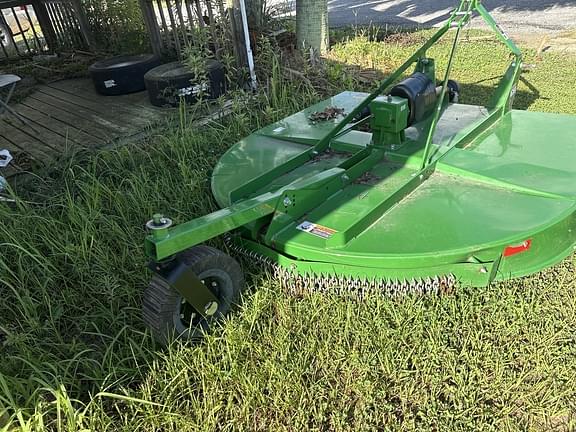 Image of John Deere RC2072 equipment image 1