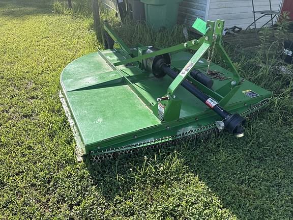 Image of John Deere RC2072 equipment image 4