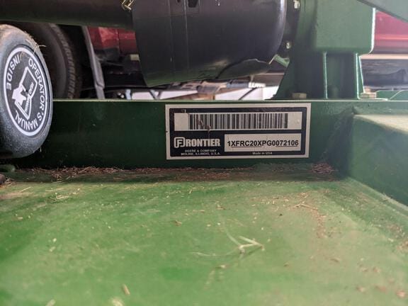 Main image Frontier RC2072