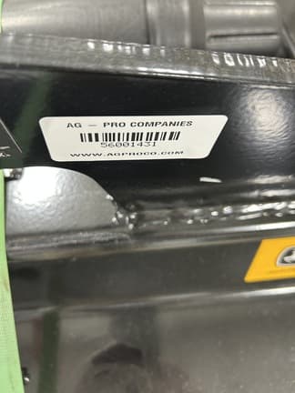 Main image John Deere RC60B