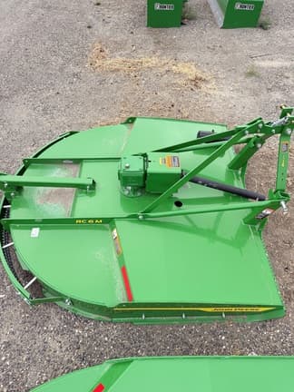 Image of John Deere RC6M equipment image 2