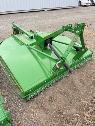 John Deere RC6M Equipment Image0