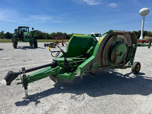 Image of John Deere FC12E equipment image 2