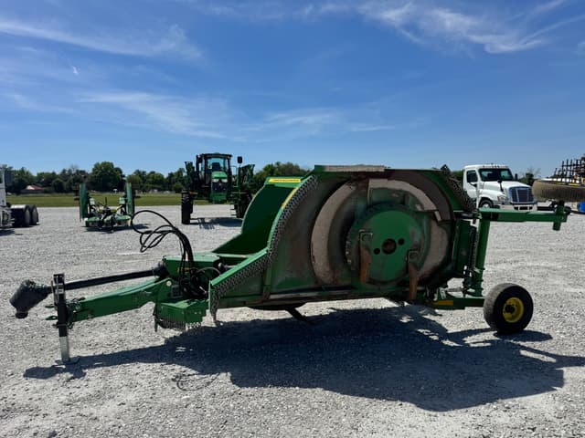 Image of John Deere FC12E equipment image 3