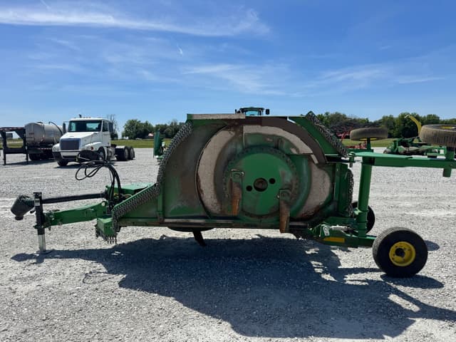 Image of John Deere FC12E equipment image 4