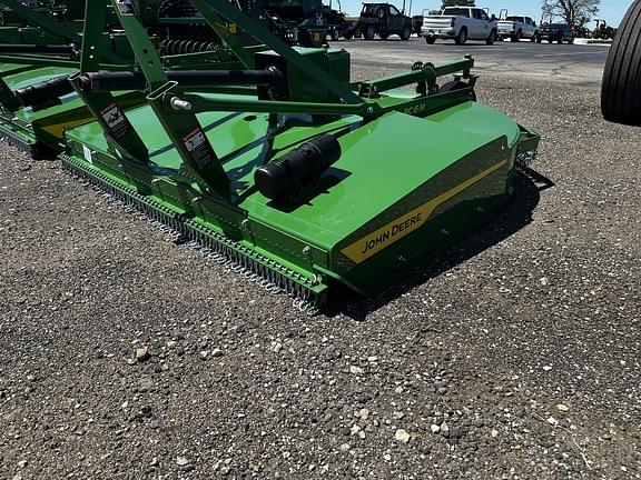 Image of John Deere RC6M equipment image 4