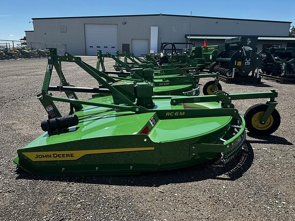 Image of John Deere RC6M equipment image 3