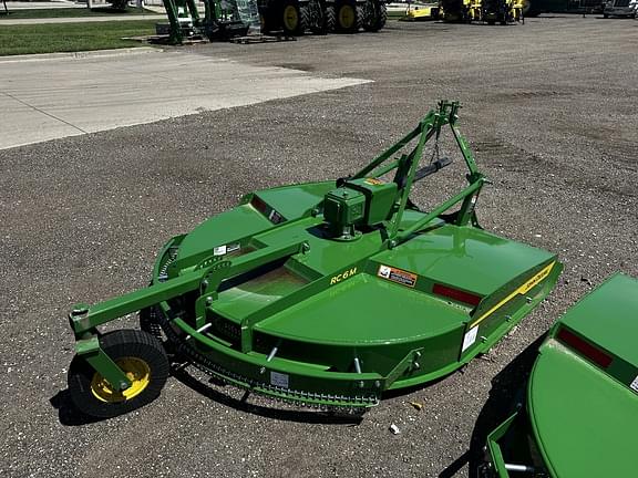 Image of John Deere RC6M equipment image 1