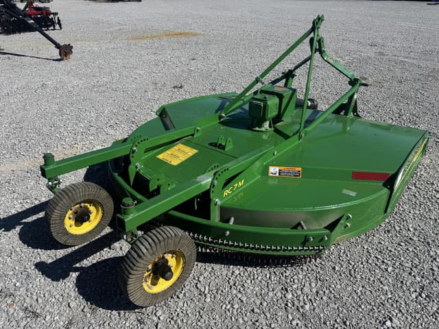 Image of John Deere RC7M equipment image 4