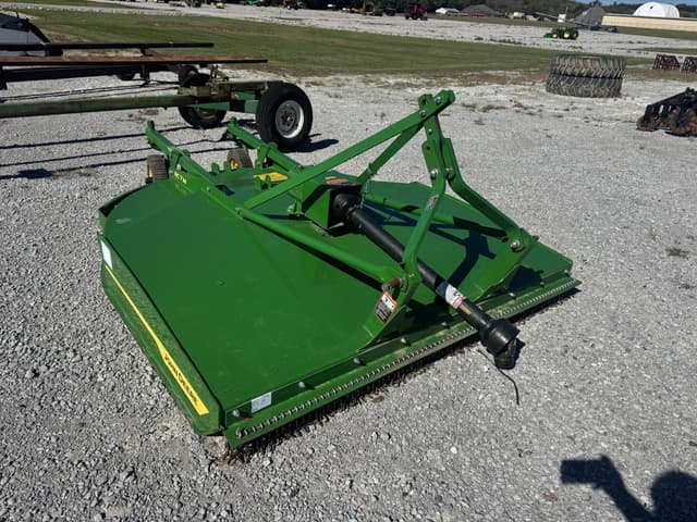 Image of John Deere RC7M equipment image 2