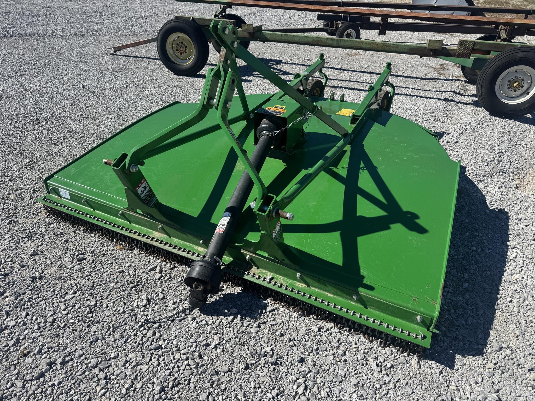John Deere RC7M Equipment Image0