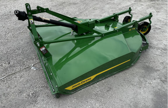 Main image John Deere RC7M