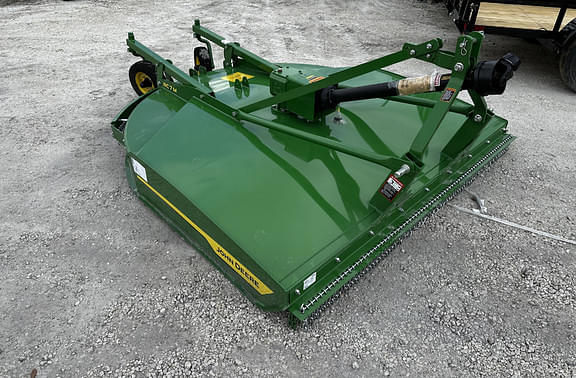 Image of John Deere RC7M equipment image 1