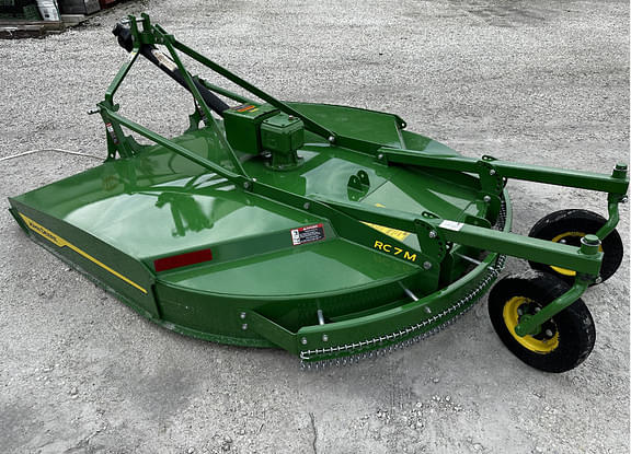 Image of John Deere RC7M equipment image 2