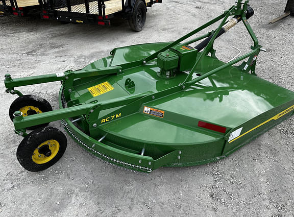 Image of John Deere RC7M equipment image 3