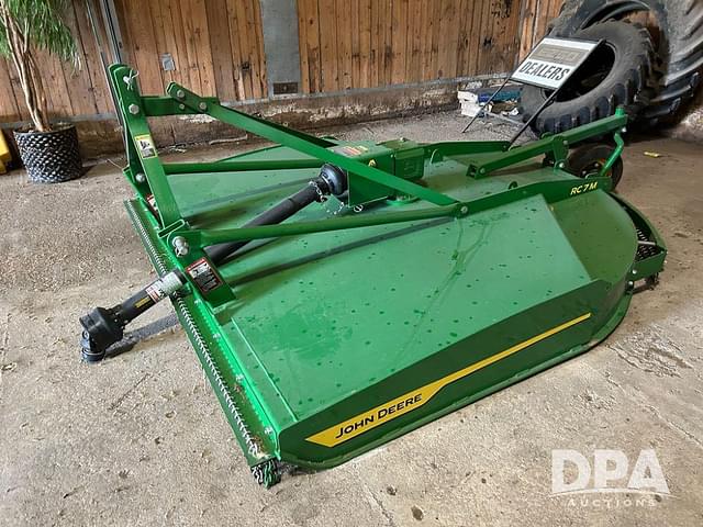 Image of John Deere RC7M equipment image 1