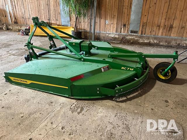 Image of John Deere RC7M equipment image 2