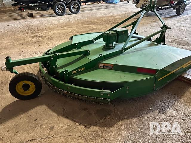 Image of John Deere RC7M equipment image 4