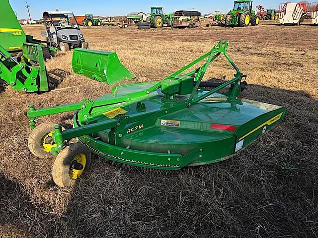 Image of John Deere RC7M equipment image 2