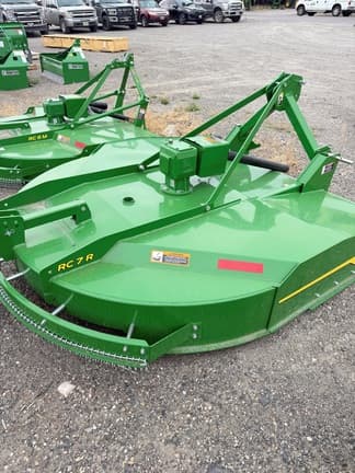 Image of John Deere RC7R equipment image 2