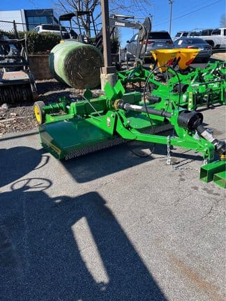 John Deere RC8M Equipment Image0