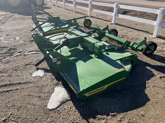 Image of John Deere RC8M equipment image 2