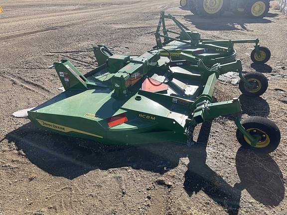 Image of John Deere RC8M equipment image 3