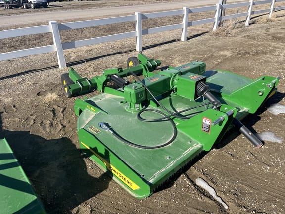 Main image John Deere RC8M