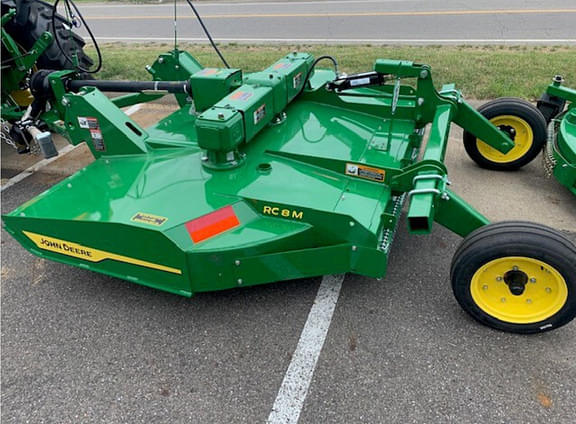 Image of John Deere RC8M Primary image