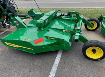 Main image John Deere RC8M