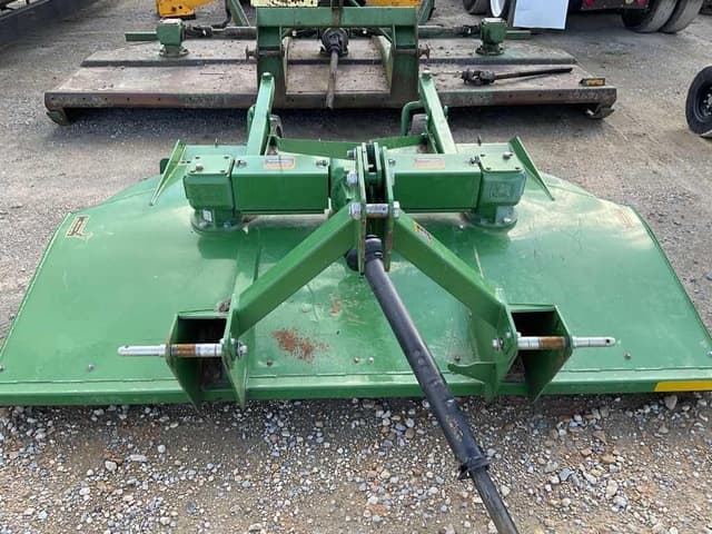 Image of John Deere RC8M equipment image 3