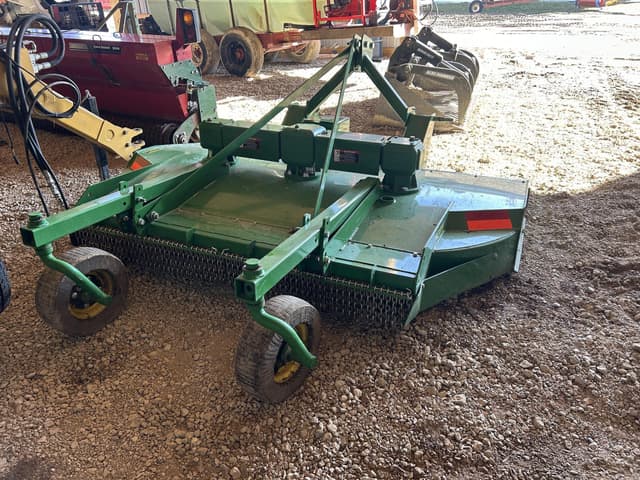 Image of John Deere RC8M equipment image 3